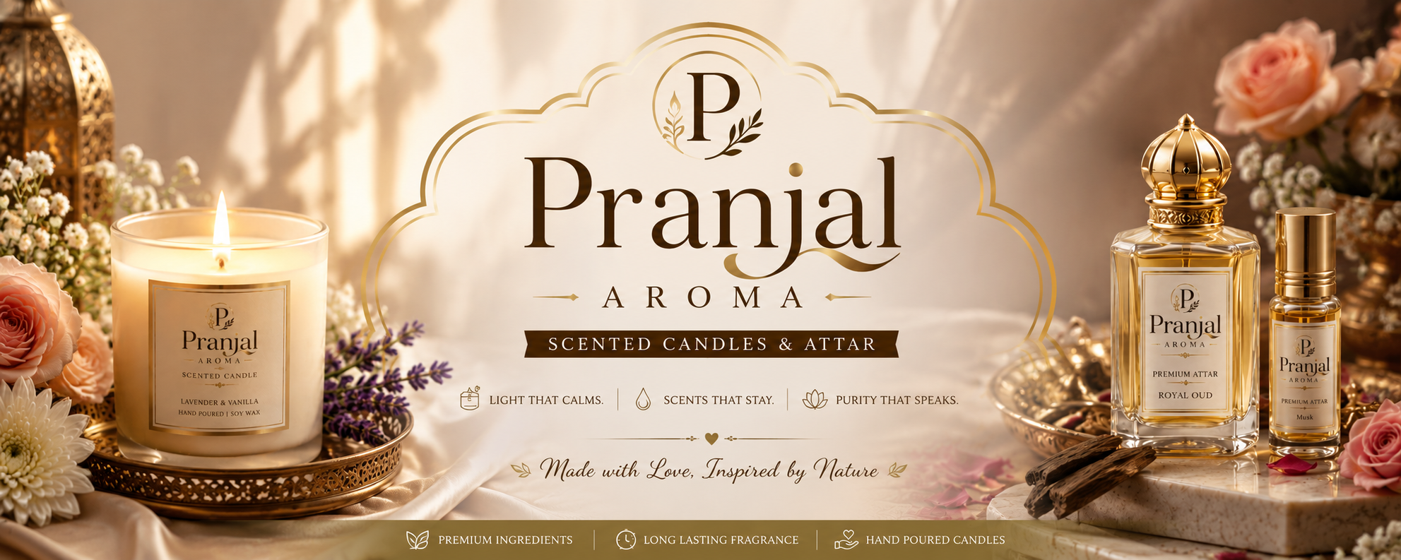 Pranjal Aroma